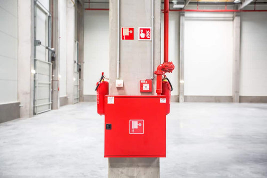 Cómo elegir el sistema de detección de incendios ideal para tu empresa