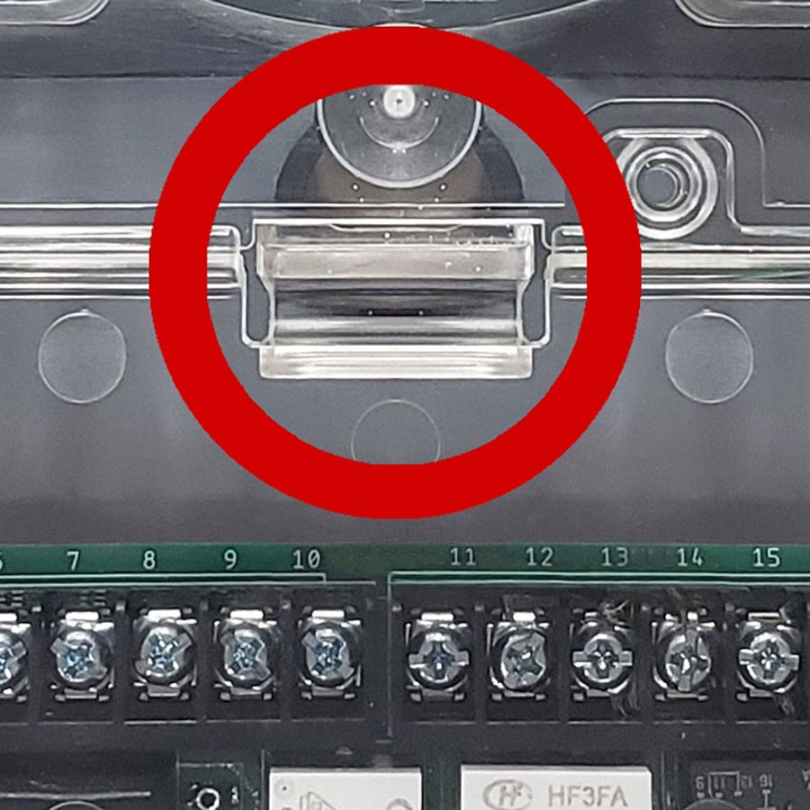 Detector de conductos direccionable|DH-100-P|Hochiki Store