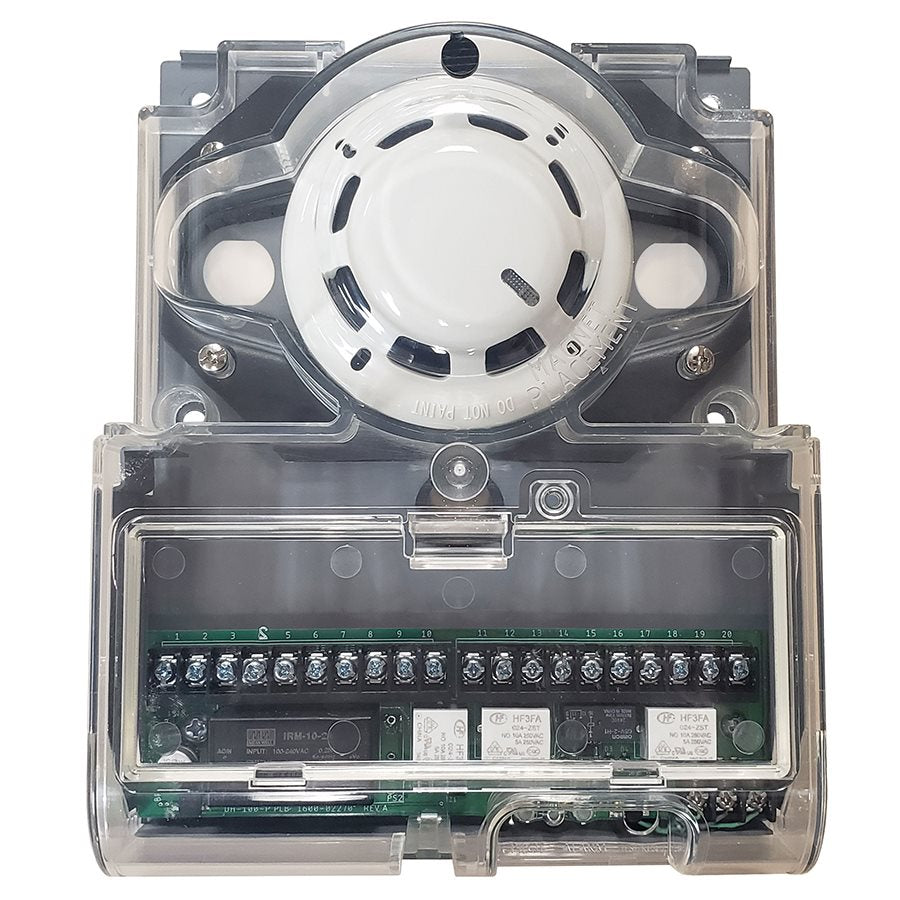 Detector de conductos direccionable|DH-100-P|Hochiki Store