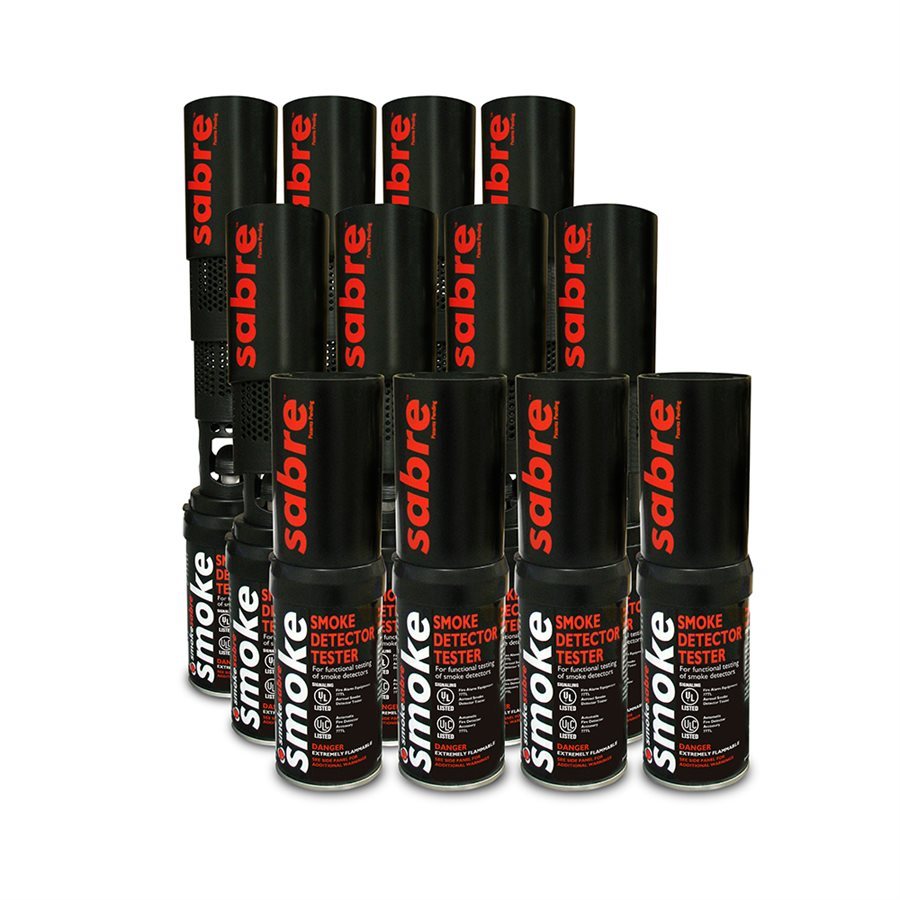 Probador de Detector de Humo en Aerosol de 2.6 oz|Hochiki Store
