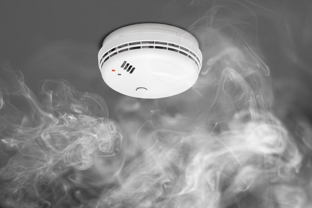 Detectores de humo: qué tipos existen y cómo elegir el más adecuado