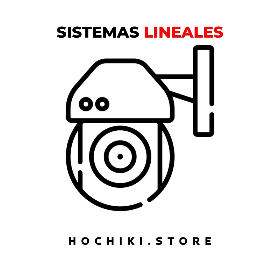 Detección lineal - Hochiki.Store