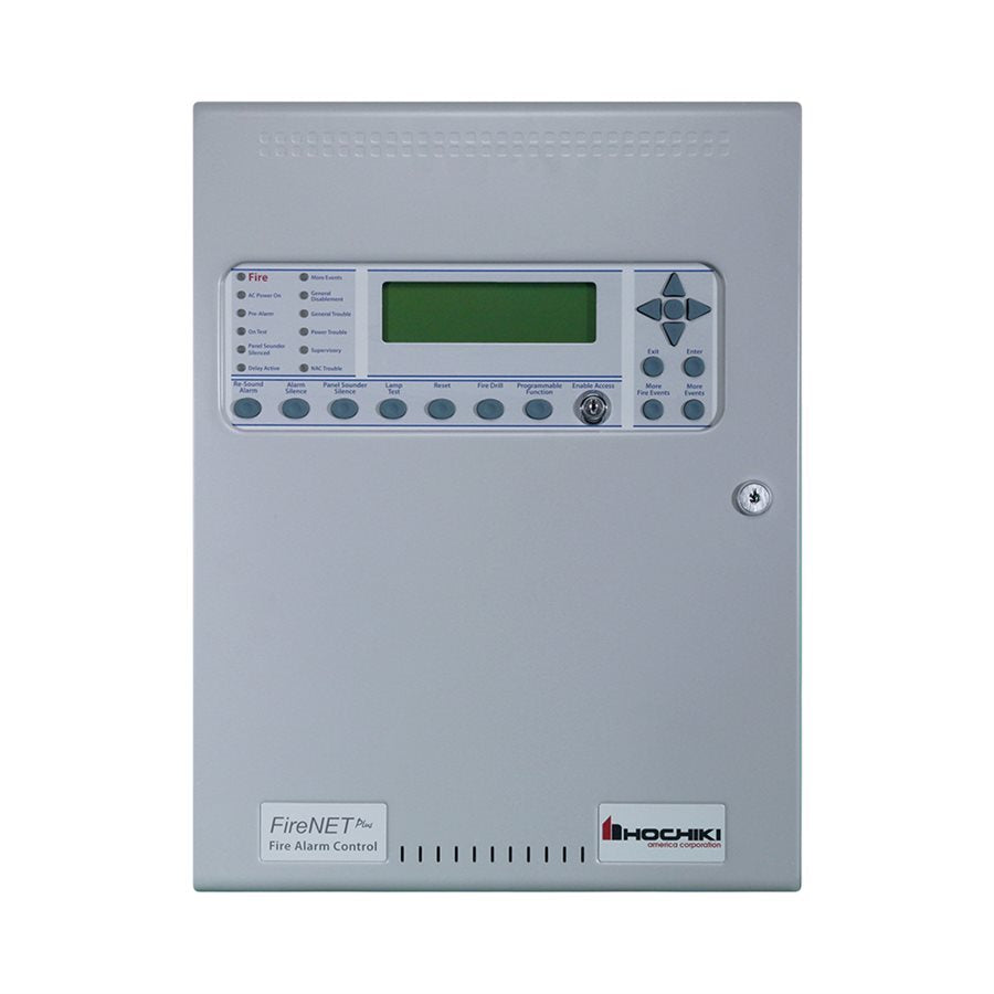 FireNET® Plus direccionable inteligente 1127|1 bucle|sin marcador| NO EXPANDIBLE|120 V|Hochiki Store