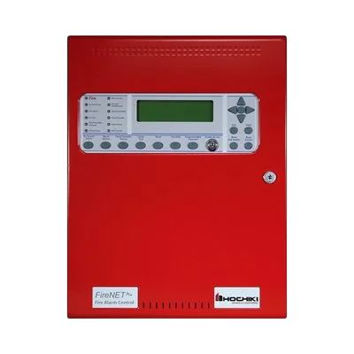 Panel analógico direccionable|FNP1127US00GS220| 1 bucle (220V) sin marcador, no ampliable, rojo |Hochiki Store