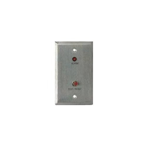 LED de alarma remota e interruptor de prueba/reinicio mediante pulsador|MS-RA/R|Accesorios FireNET|Hochiki Store