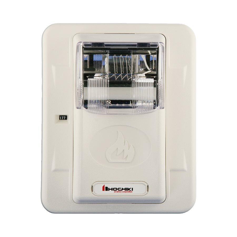 HES24-177WR|Estrobo 24VDC|177CD|Montaje en Pared|Hochiki - Hochiki.Store