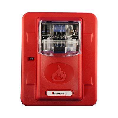 HES24-177WR|Estrobo 24VDC|177CD|Montaje en Pared|Hochiki - Hochiki.Store
