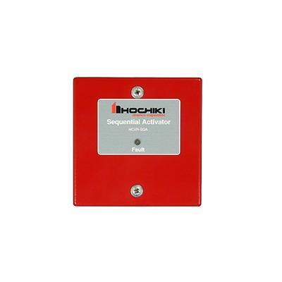 HCVR-SQA|Activador secuencial para HCVR-3|Hochiki - Hochiki.Store