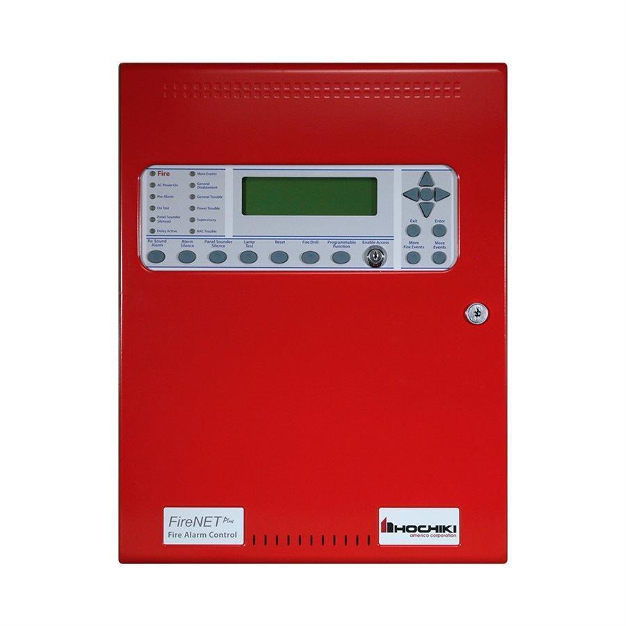 FIRENET PLUS 1127 Panel de control| Bucle sin marcador Ampliable 120v| Hochiki Store - Hochiki.Store
