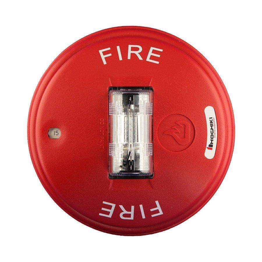Luz estroboscópica HCS24CR|24VDC|Montaje en techo|Hochiki - Hochiki.Store