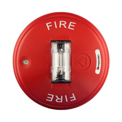 Luz estroboscópica HCS24CR|24VDC|Montaje en techo|Hochiki - Hochiki.Store