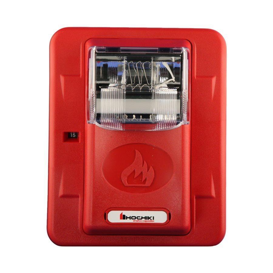 HES3-12WR|Estroboscopio 12VDC|Multi Candela|Hochiki - Hochiki.Store