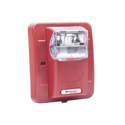 HES3-24PWR|Lámpara Estroboscópica de Montaje en Pared, 24 Vcc|Hochiki - Hochiki.Store
